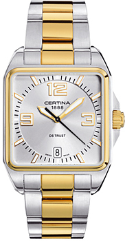 Часы Certina DS Trust C019.510.22.037.00