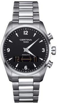 Часы Certina DS Multi-8 C020.419.11.057.00
