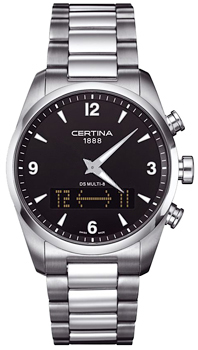 Часы Certina DS Multi-8 C020.419.44.087.00