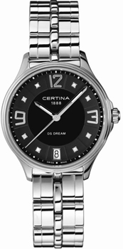 Часы Certina DS Dream C021.210.11.056.00