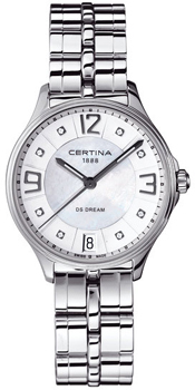 Часы Certina DS Dream C021.210.11.116.00