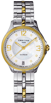 Часы Certina DS Dream C021.210.22.116.00