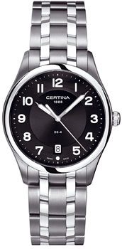 Часы Certina DS 4 C022.410.11.050.00