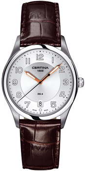 Часы Certina DS 4 C022.410.16.030.01
