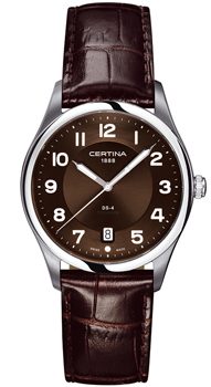 Часы Certina DS 4 C022.410.16.290.00