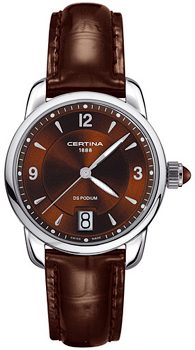 Часы Certina DS Podium C025.210.16.297.00