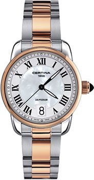 Часы Certina DS Podium C025.210.22.118.00