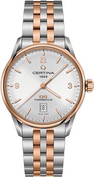 Часы Certina DS Powermatic C026.407.22.037.00