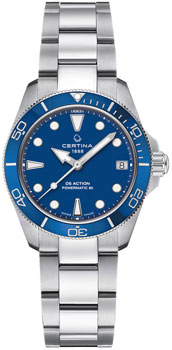 Вся коллекция DS Action