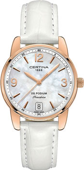 Вся коллекция DS Podium