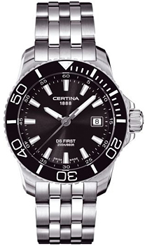 Часы Certina DS First C115.7184.42.67
