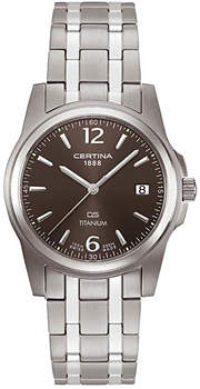 Часы Certina DS Tradition C260.7195.12.66