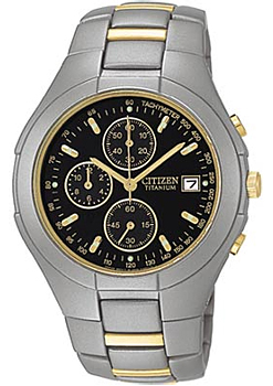 Вся коллекция Titanium Chronograph