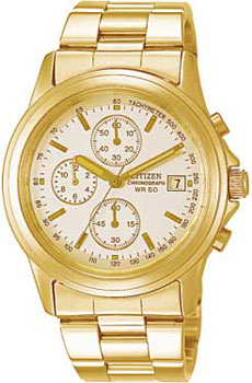 Часы Citizen Chronograph AN3102-56P