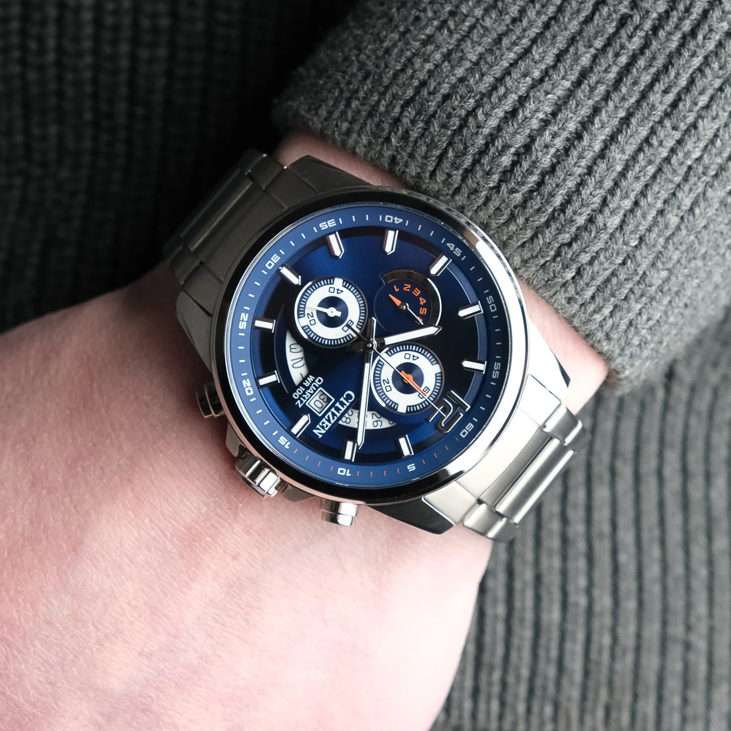 citizen AN3690-56L