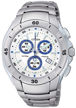 Вся коллекция Titanium Chronograph