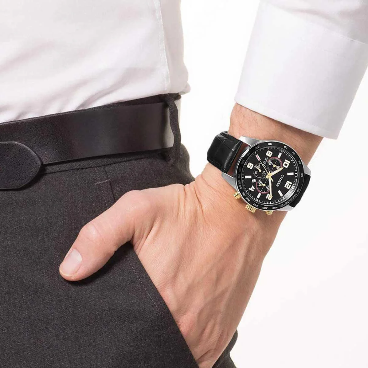 citizen AN8166-05E