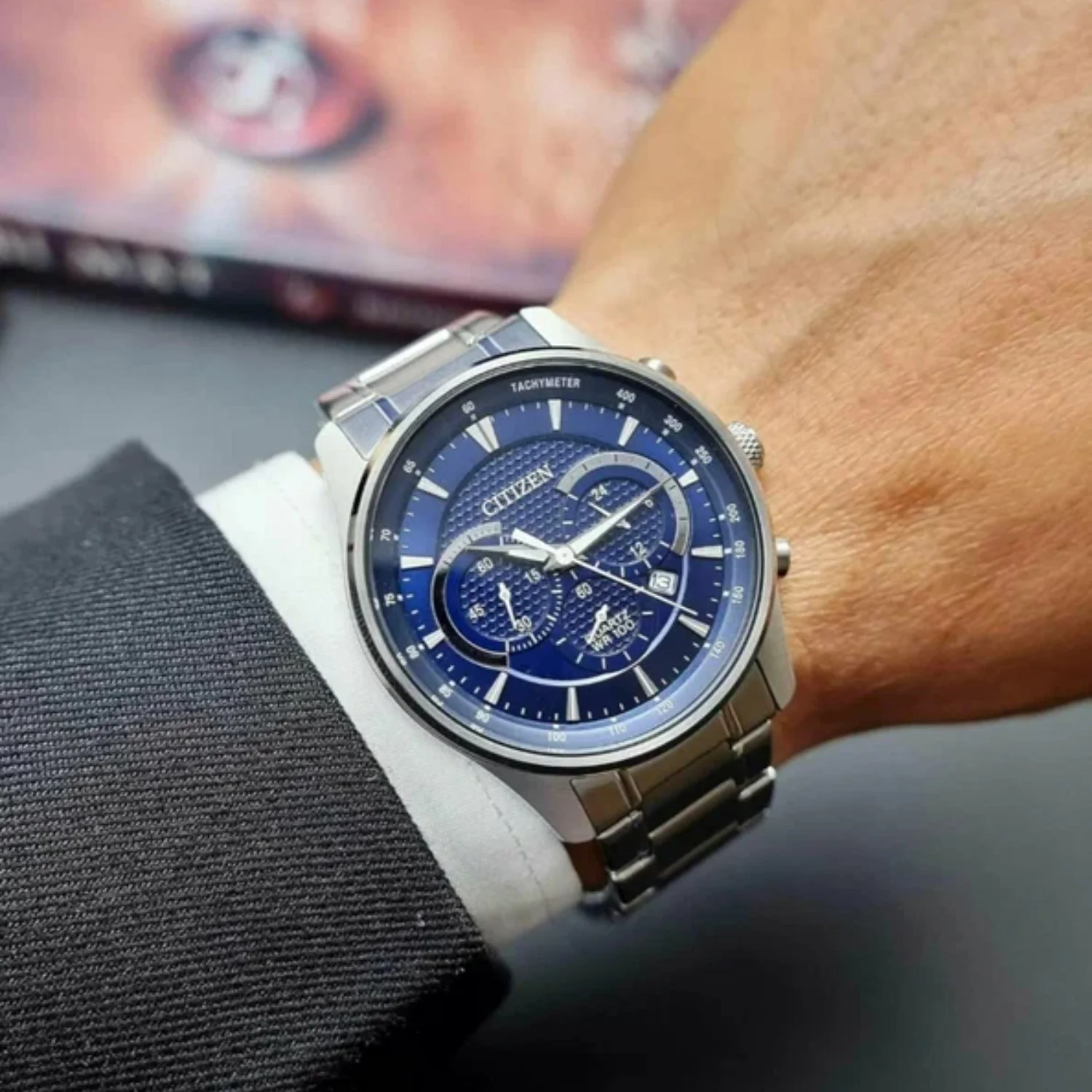 citizen AN8190-51L