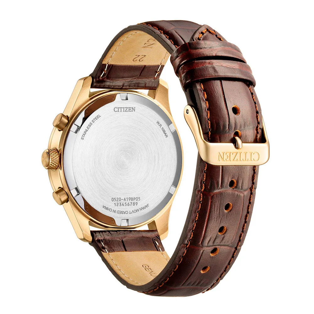 citizen AN8193-02H