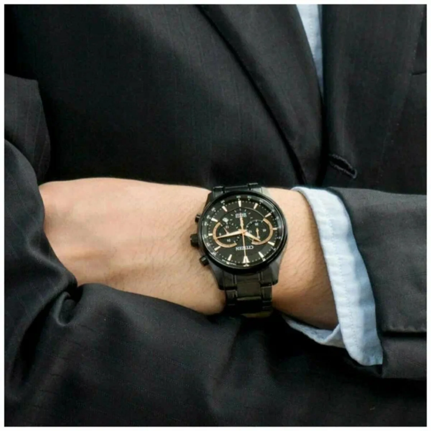 citizen AN8195-58E