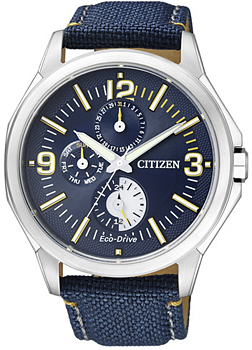 Вся коллекция Eco-Drive