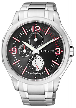 Вся коллекция Eco-Drive
