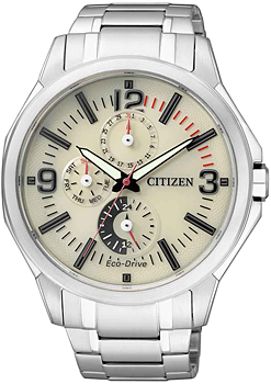 Вся коллекция Eco-Drive