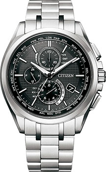 Часы Citizen Attesa AT8040-57E