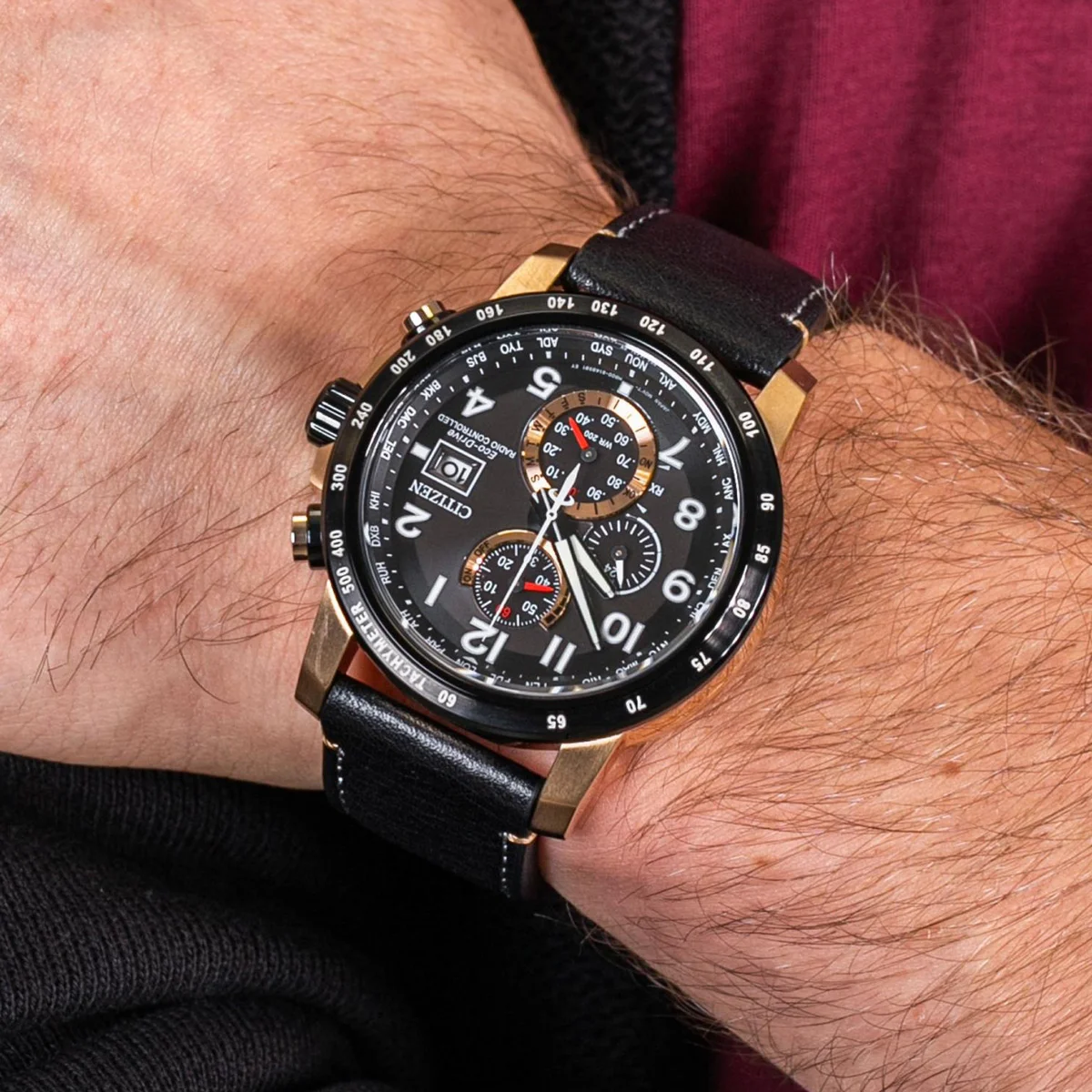 citizen AT8126-02E