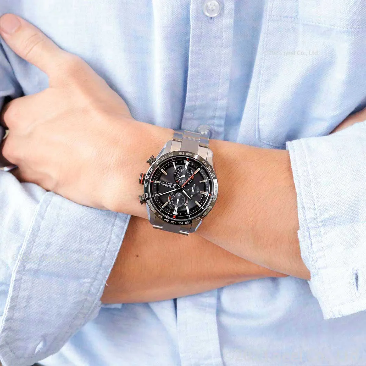 citizen AT8189-61E