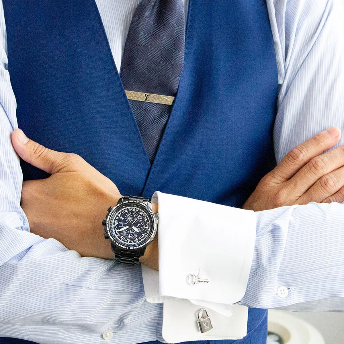 citizen AT8195-85L