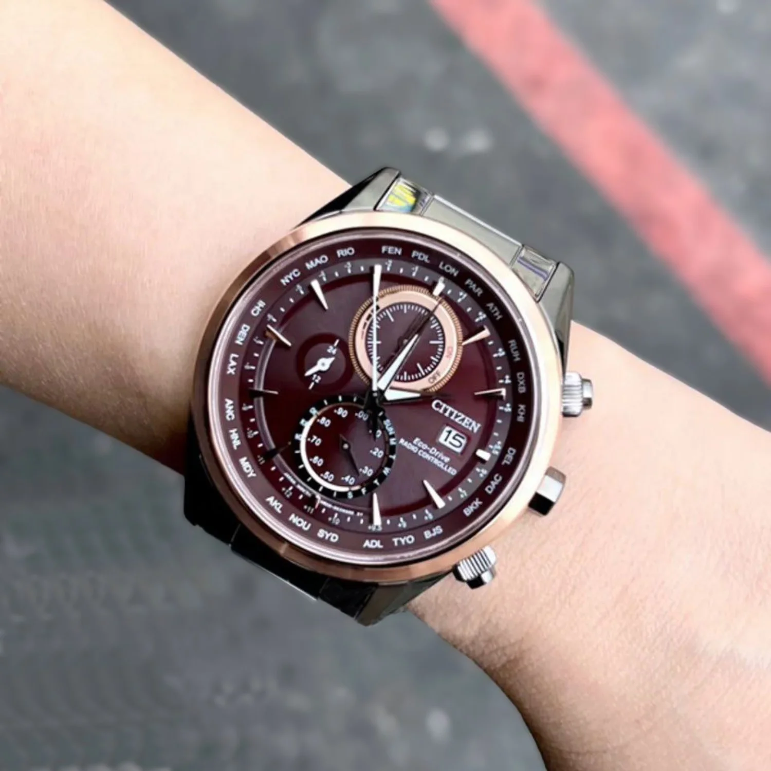 citizen AT8267-86X