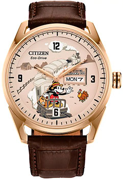 Вся коллекция Eco-Drive