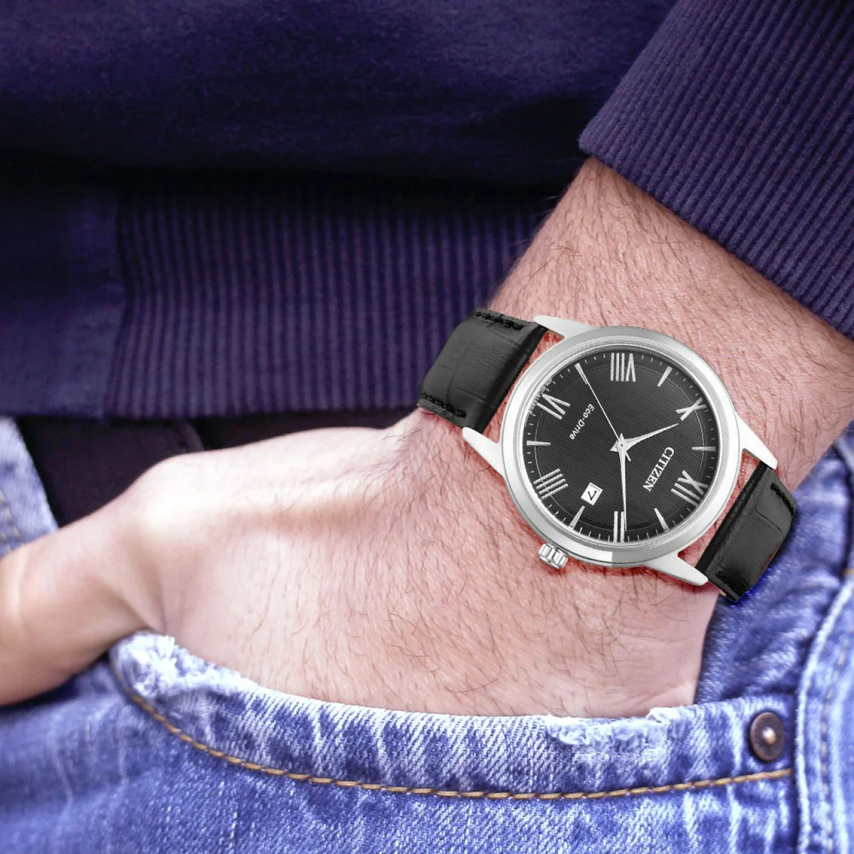citizen AW1231-07E