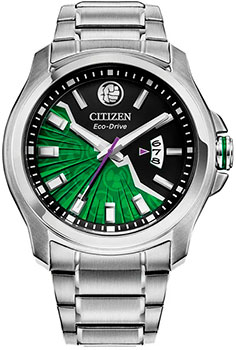 Вся коллекция Eco-Drive