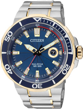 Вся коллекция Eco-Drive