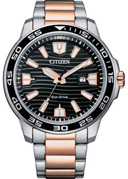 Часы Citizen Eco-Drive AW1524-84E