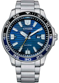 Вся коллекция Eco-Drive