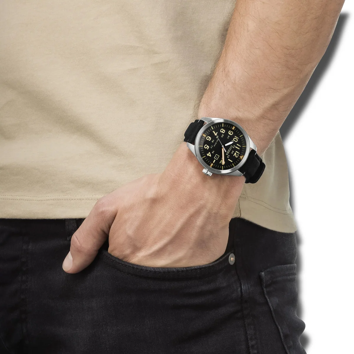 citizen AW5000-24E