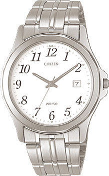 Часы Citizen Classic BI0740-53A