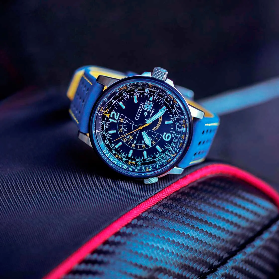 citizen BJ7007-02L
