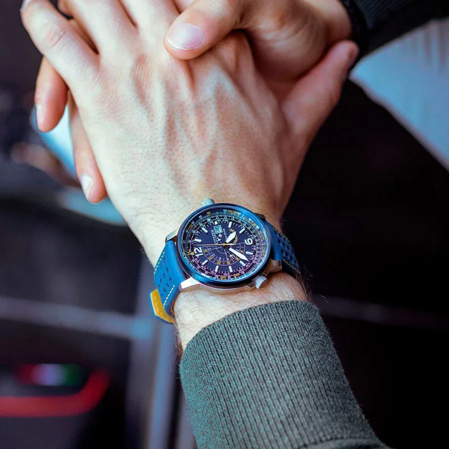 citizen BJ7007-02L
