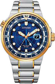 Вся коллекция Eco-Drive