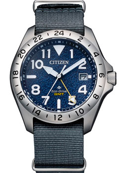 Часы Citizen Promaster BJ7150-09L