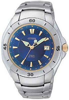 Часы Citizen Titanium BK2411-59L