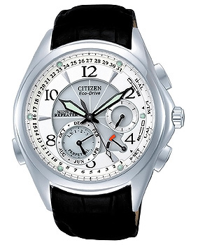 Часы Citizen Eco-Drive BL9009-03B