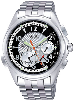 Вся коллекция Eco-Drive