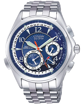 Вся коллекция Eco-Drive