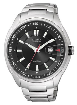Часы Citizen Eco-Drive BM6687-53F