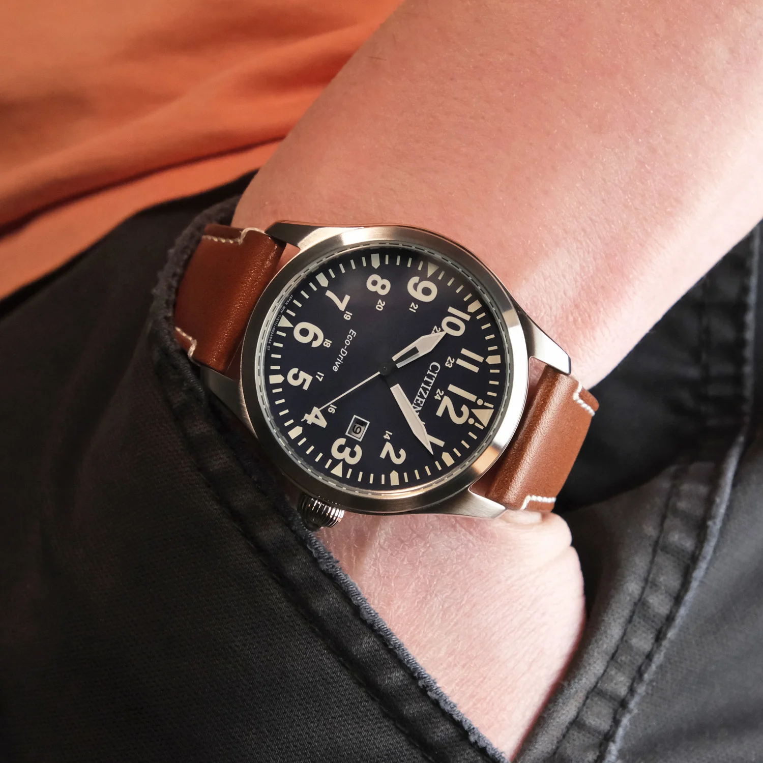 citizen BM6838-17L